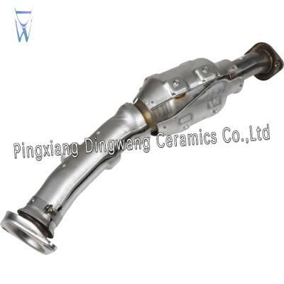 Teana Catalytic Converter Euro III with OBD