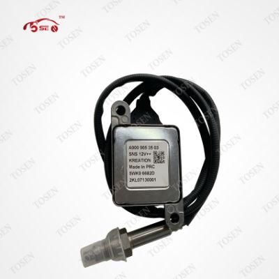 5wk96682D Nox Sensor for Mercedes-Benz Passenger Car A0009053503 Nitrogen Oxygen Sensors