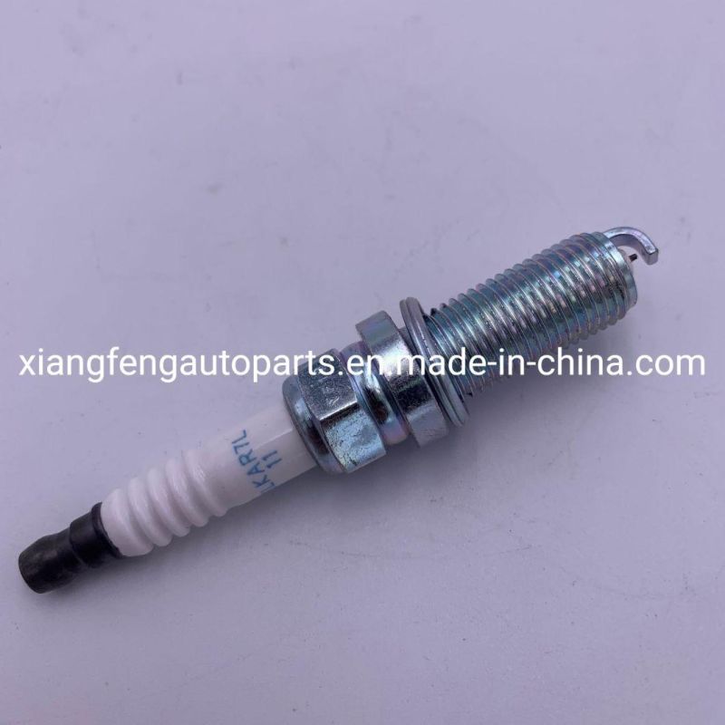 Auto Ceramic Ignition Spark Plug for Mazda PE5r-18-110 Ilkar7l11