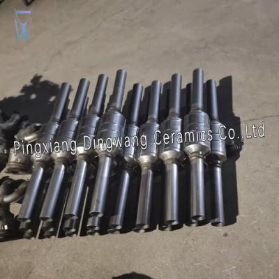 Catalytic Conveter for Euro III with OBD