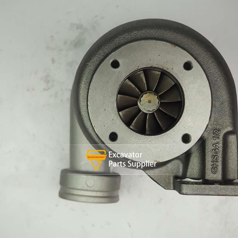 Engine Turbocharger S2b Ec290b D7deae2 04259315kz 21109241 21109461