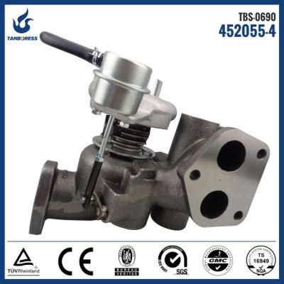 Land-Rover T250 Turbocharger Chra 452055 452055-0004 452055-0007 452055-4