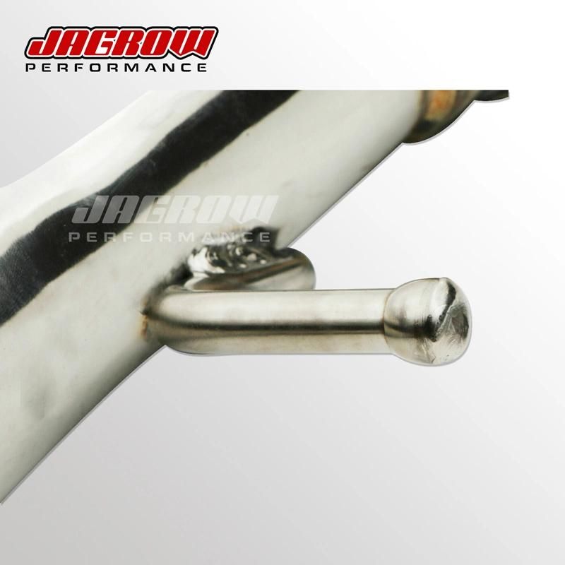 Exhaust Downpipe 3" Mitsubishi Evo 6 1996-2001