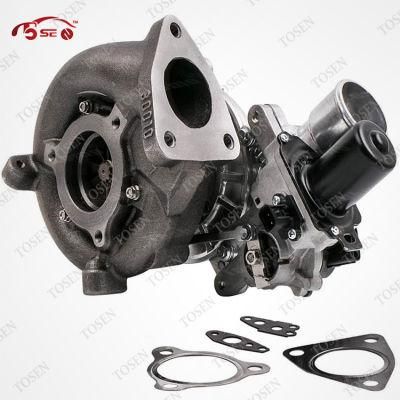 Turbocharger 17201-30080 W019 CT16 for Toyota 2kd