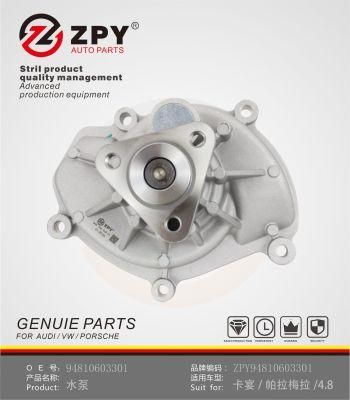 Topaz 94810603301 Engine Water Pump with Gasket for Porsche Cayenne Motor Bomba De Agua 94810603301 Water Pump for Porsche Cayenne Macan