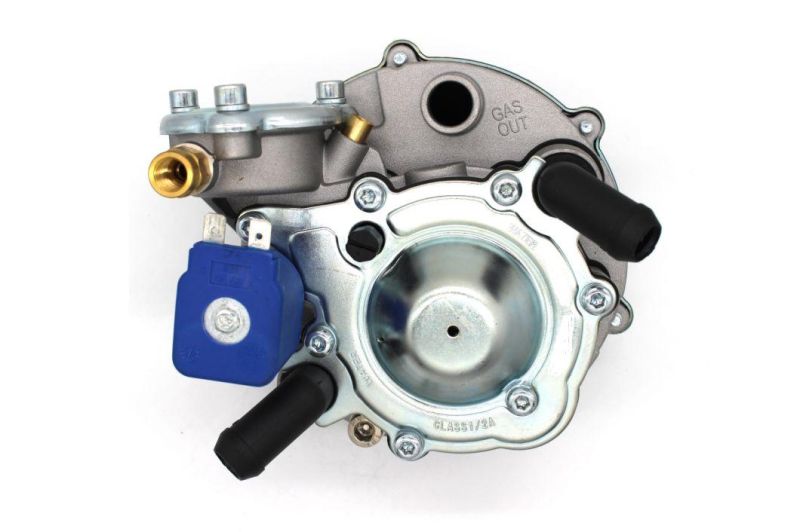 At07 Type Pressure Regulators Autogas LPG Convers Kit for LPG Reducer
