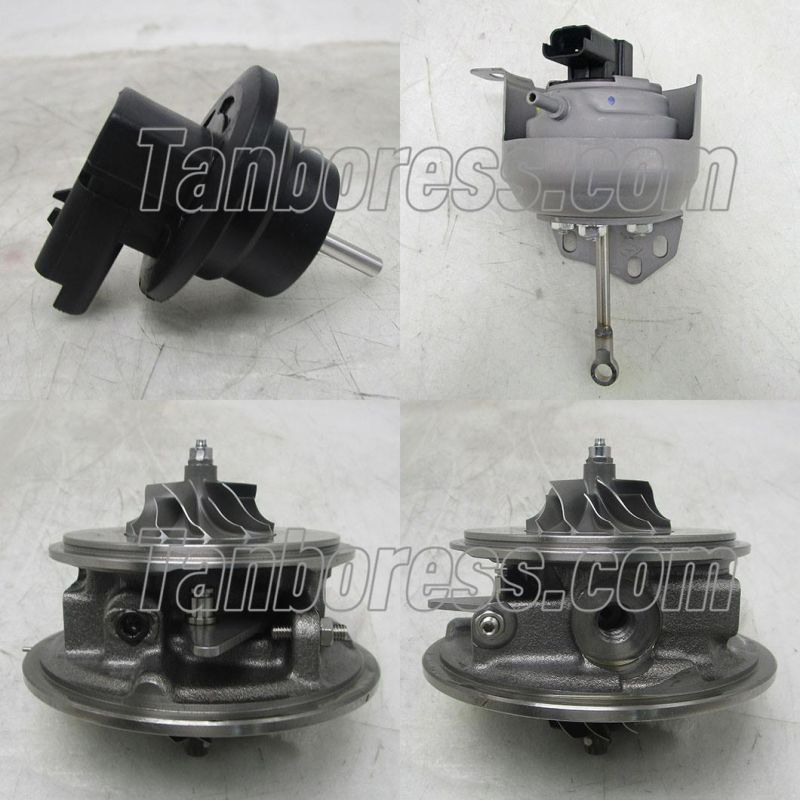 Citroen   GTB1449VZL TED4  DW10C DW10CTEDD4 DW10C turbocahrger