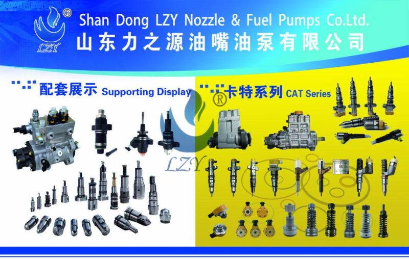 Diesel Engine Parts Fuel Injection Nozzle 160sn529
