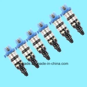 6 PCS Fuel Injector for Mazda 626 Millenia Mx-6 2.5L V6 1955002390 Kl0113250