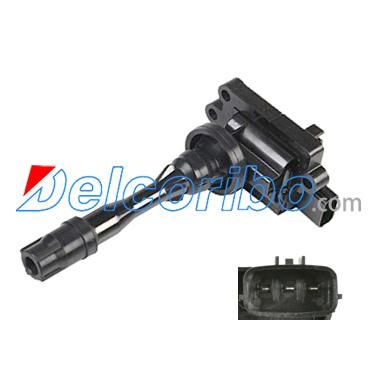 Automobile Ignition Coil MD372045, MD372035