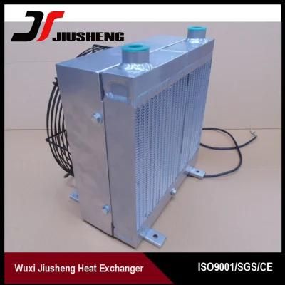 Industrial Oil Cooler with Fan Cover for Hitachi