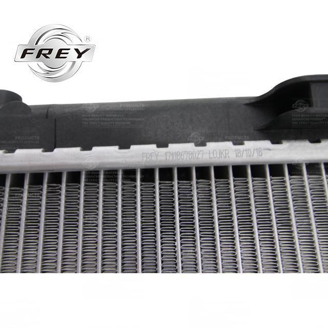 Auto Car Cooling System Coolant Parts Stock Automotive Item OE 17118678027 Radiator for BMW F20 F21 F30 F32 F34