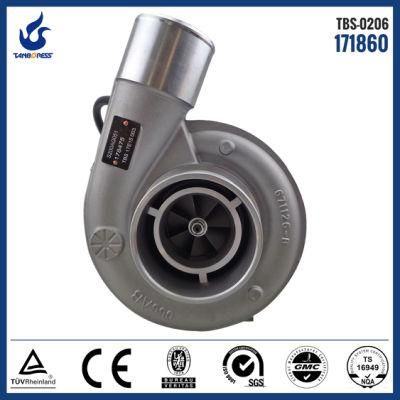 turbocharger for Caterpillar CAT S200AG051 3162B C7 171860 178475 0R7979