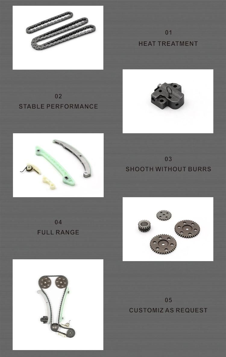 High Quality Engine 2.0L Timing Chain Kit for Ford