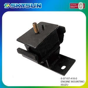 Japanese Truck Spare Parts Engine Mount 8-97187-418-0 for Isuzu