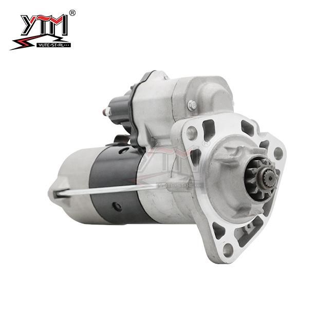 4428000-4620 Auto 12V Starter for Toyota Middle Bus Hino300 Engine Parts 12V 11t 3.0kw
