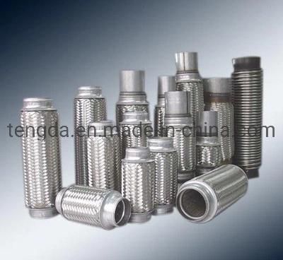 Hot Sale Stainless Steel 201/304/316 Flexible Exhaust Pipe for Car/Truck/Motorcycle