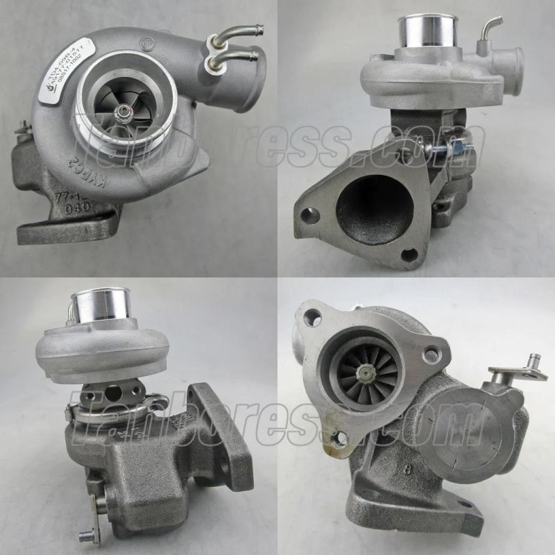 Mitsubishi L 200 turbos for TD04-09B-4 49177-01500