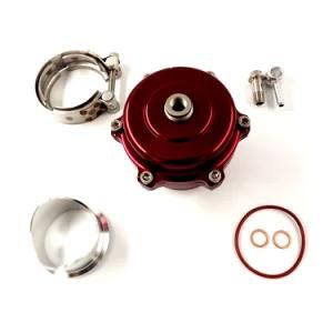 Red Q Blow off Valve Bov 50mm 10 Psi with Aluminum Flange New Version