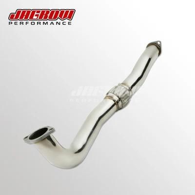 Exhaust Downpipe 3&quot; Mitsubishi Evo 6 1996-2001