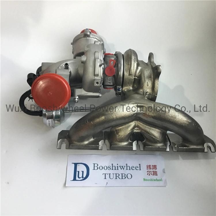 K03 53039880291 06h145702s with Cdnb for A4 2.0 Tfsi Turbocharger
