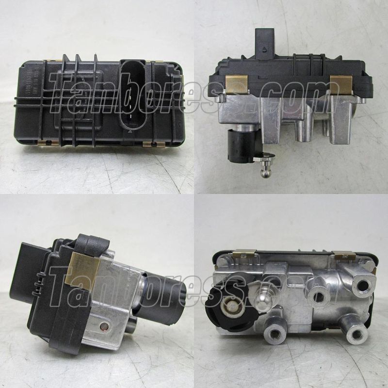 Turbocharger E-Actuator for Nissan BV45 YD25DDTI 59001107185 59001107247 6NW010099-001