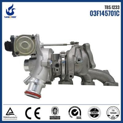 Volkswagen ( VW ) T3M377IP8 CBZA C 03F145701C 03F145701F 03F145701L turbocharger