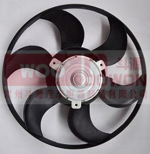 96152245 for Opel Corsa Classic 2010- Radiator Fan and A/C Cooling Fan