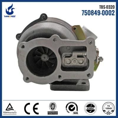 Turbocharger for Hino Highway Truck GT3576D J08C-TI 479016 479016-1 750849-1
