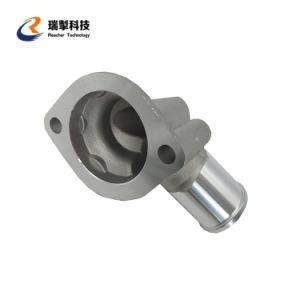 Auto Parts for Aluminum Mazda Engine Coolant Thermostat Housing 0K24015172