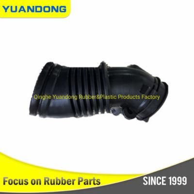 17228-Rgl-000 Auto Parts Black EPDM Rubber Flexible Air Intake Boot Hose for Honda
