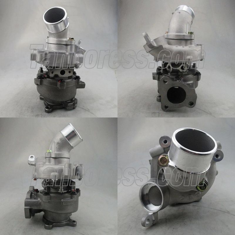Turbo chra for Toyota RH4V 1VD-FTV VB23 VB37 VED20027 17208-51010