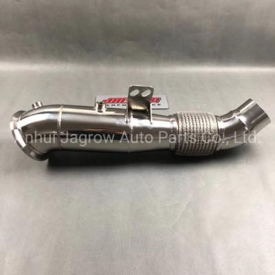Downpipe Upgrade for B58 2019+ Toyota Supra A90