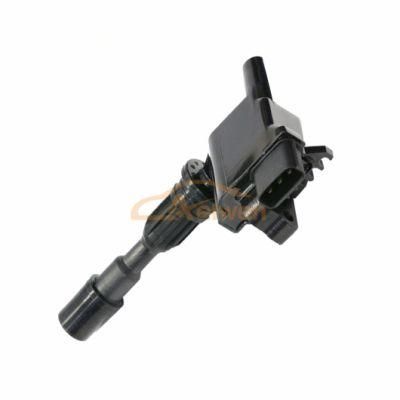 Aelwen Auto Parts Car Ignition Coil Fit for Mazda OE No. Ffy1-18-100