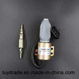 New 12V F1Hz-9n392-a F1Hz9n392A Fuel Shut off Solenoid for 7.8L