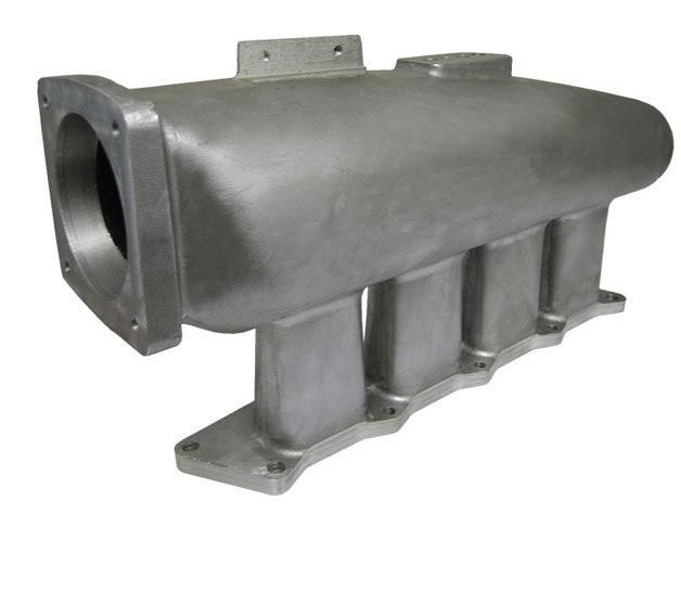 Aluminum Casting High Precision Engine Parts Intake Manifold