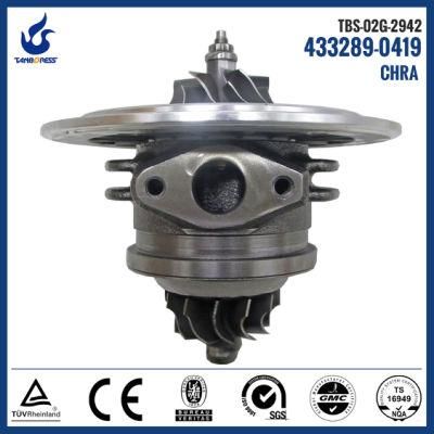 Cartridge for Opel Vivaro 2.0 CDTI M9R780 120 HP GT1549S 762785-0001 762785-1 turbocharger