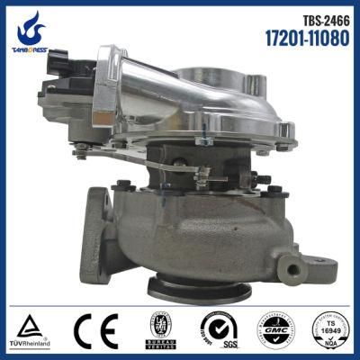 Toyota CT16V 1GD-FTV 17201-11080 turbocharger