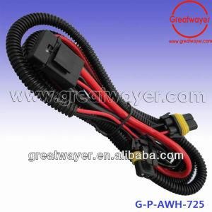 Fuse and Female Automotive Wire Harness