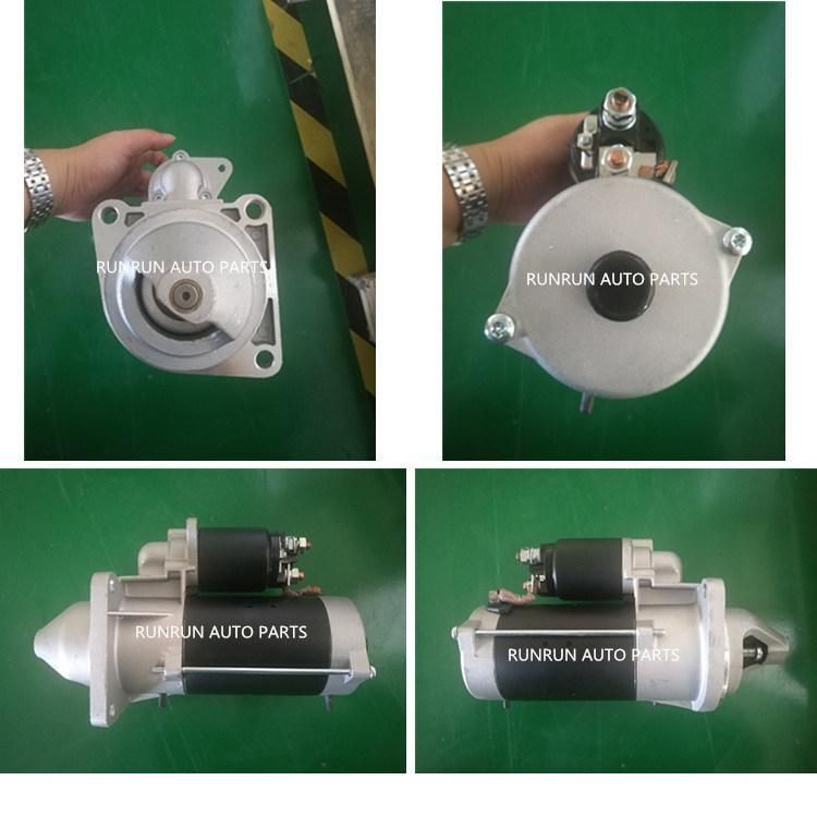 12V 9t 3.0kw Starter Motor for Iveco Daily 0001230009 0001359122