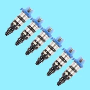 6 PCS OEM Fuel Injector for 626 Millenia Mx-6 2.5L V6 1955002390 Kl0113250