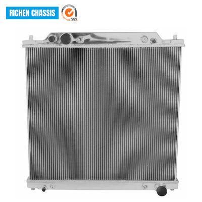 Car Parts Accessories Aluminium Radiator Car Accessories Cooling System OE Ms-14 Ms-22 Ms-18 Ms-17 Ms-15 Ms-05