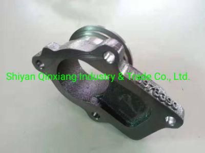 Diesel Engine Part Turbo Exhaust Connection 3978390 Gasket 4896254