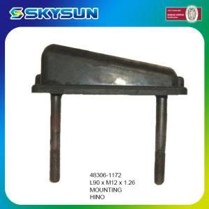 Japanese Truck Auto Parts 48306-1172 Engine Mount for Hino