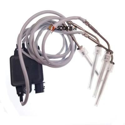 Egr Exhaust Gas Temperature Sensor OEM: 5491345 A058L030