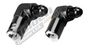 90 Degree an to Female Quick Connect Fittings/Auto Parts