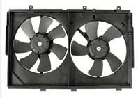Ole/Ex Car Condenser Cooling Fan