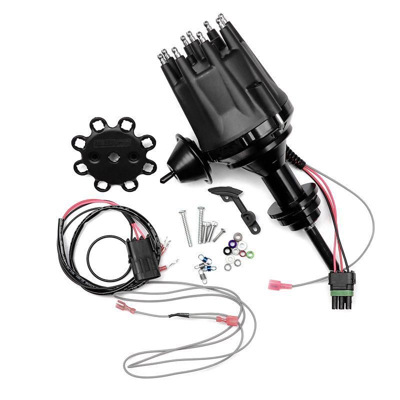 Car Ignition Distributor for 273, 318, 340 and 360 Small Block Chryslers Engine