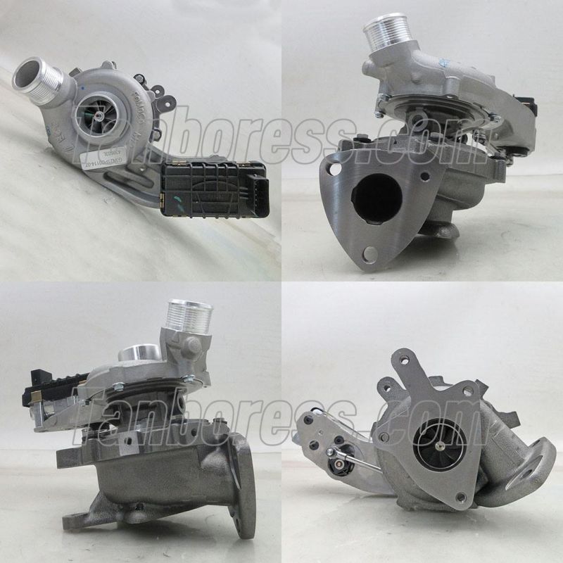 Turbocharger for Jaguar Land Rover GTB1749VK 778400 LR013202 LR029915