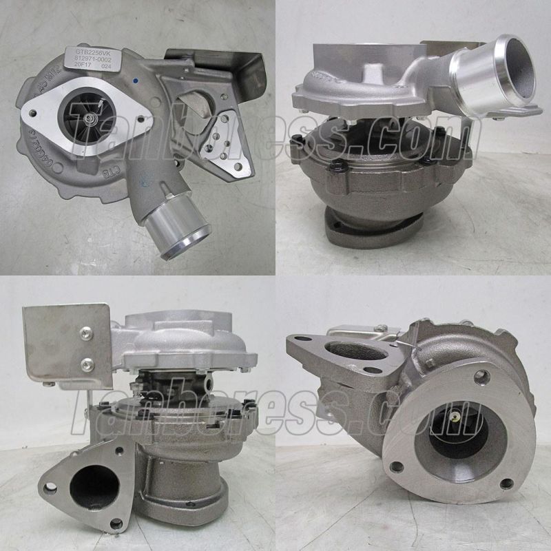 Renault BV39 K9K Euro5 5T 54399880076 54399880087 54399880127 turbocharger